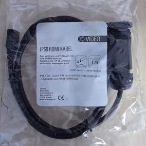 IP68 HDMI kabel, 1 metr