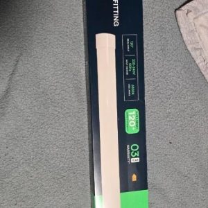 LED svítidlo V-TAC 120 cm 20 W 6500 K – 2400 lm, nové